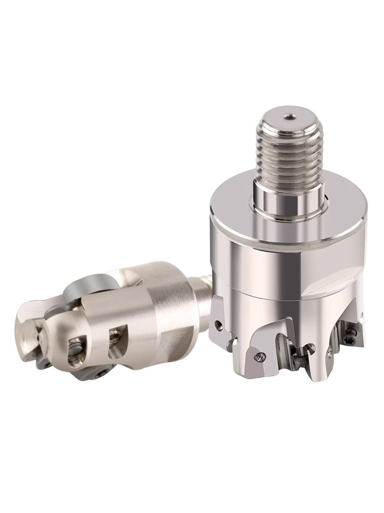 1157-Anti-vibration locking type milling cutter head threading cutter head interchangeable cutter head specification flush locking cutter head 1135/1604 Shandong Denso Pricision Tools Co.,Ltd.